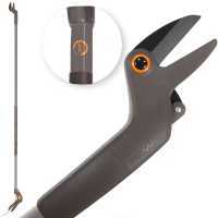 Fiskars Light UP69 - Pruning Shear with Long Swivelling Handle - &Oslash; 12 mm