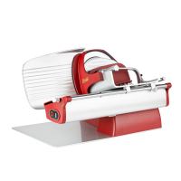 Berkel Home Line Plus 200 Matt Red - Slicer with blade 195 mm