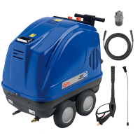 Annovi &amp; Reverberi 6970 - Hot Water Pressure Washer - 230 Bar - 900 L/h