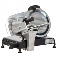 Berkel Red Line 250 Matt Black - Professional slicer with 250 mm steel blade