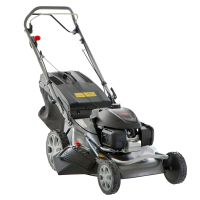 Marina Systems HR 57 SH 3V Self-Propelled Lawn Mower - 4IN1 - 3 gears- Honda GCVx 200 Engine