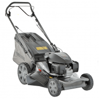 Marina Systems HR 54 SH Self-Propelled Lawn Mower - 4-in-1 - Honda GCVx170 Engine