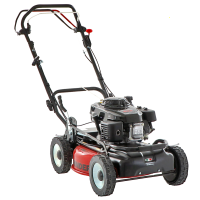 GRINDER 4x4 SH PRO Self-Propelled Lawn Mower - Honda GXV 160 engine