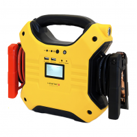 Intec I-Starter X - Emergency Starter, 12/24V - Battery-powered Portable - 1200 A Starting Current