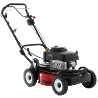 Marina Systems GRINDER 52 VKW Mulching Lawn Mower - with Kawasaki FJ180V Engine - 52 cm Cutting Width - Double Mulching Blade