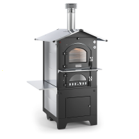 Fontana Gusto - Outdoor Wood-fired Oven 80X54 cm