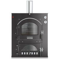 Fontana INC100X65QV - Built-in wood-fired oven