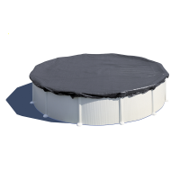 Gre round pool enclosure &Oslash;550 cm