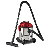 G3 Ferrari Fusto Red - Wet &amp; Dry Vacuum Cleaner - 20 L Drum