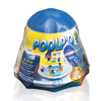 Gre Poolp'o pool treatment 10 - 20m&sup3; - 500g