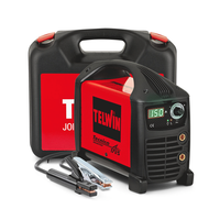 Telwin Tecnica 171/S - Inverter Welding Machine (MMA, TIG) + Case, Direct Current (DC)