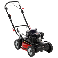 Marina Systems GRINDER 4x4 SH PRO - Trailed Petrol Lawn Mower - Honda GXV 160 Engine