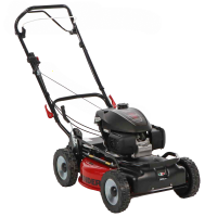 Marina Systems GRINDER 4X4 SH - Trailed Petrol Lawn Mower - Honda GCVx 200 Engine - 52 cm Cut