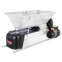 Grifo DMC.18 - Enamelled Steel Electric Grape Crusher / Destemmer