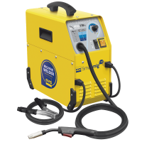 GYS SMARTMIG 110 - Traditional transformer welding machine (MOG: NO GAS) - direct current (DC)