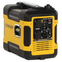 Stanley SIG 1900S - 1,88 kW Inverter Power Generator - DC 1.7 kW Single-phase