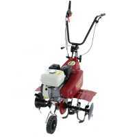 Eurosystems Euro 5 EVO - 5 HP Petrol Garden Tiller - Honda GP 160 Engine 