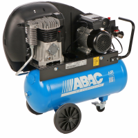 Abac EXT A29B 50 CM2 - Single-phase Belt-driven Air Compressor - 50L