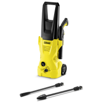 New electric cold water pressure washer K&auml;rcher K 2, small and handy