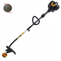 McCulloch T 26 CS - Petrol brush cutter