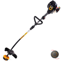 McCulloch TRIMMAC - Petrol Edge Trimmer