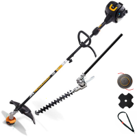 McCulloch B26 PS TOOLKIT - Brush cutter and petrol brush cutter 2in1