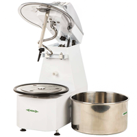 Fimar 38SR - Spiral mixer with tilting head - Three-phase