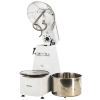 Fimar 50SR - Spiral mixer with tilting head - Three-phase