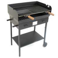 Cruccolini Massa - Wood and charcoal barbecue