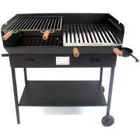 Cruccolini Party - Wood and charcoal barbecue