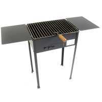 Cruccolini Campagnolo - Wood and charcoal barbecue