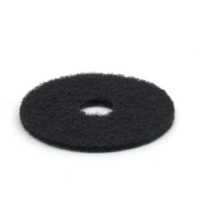 Black abrasive pad for Grande Brio 35 Scrubber Dryer