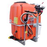 Tornado EMILIA 400/135 - Tractor-mounted weed-killing unit - 400 l tank