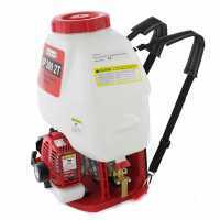 GeoTech SP 300 2T - Petrol Shoulder Sprayer Pump - 2-stroke Mixture