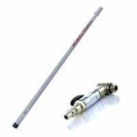 Castellari APF 28 100 PE extension pole - 100 cm fixed pneumatic extension pole