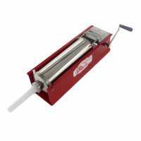 Palumbo Pavi 174 Red - 8 Kg Manual Sausage Stuffer - 2 Speeds 