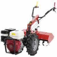 Ginko R710 EKO - Petrol Two-wheel Tractor - Honda GX390 - 13HP