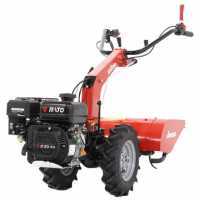 Diesse Minitriss -EN RATO R210 Petrol Two-wheel Tractor with 56/65 cm Adjustable Tiller