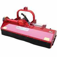 GeoTech Pro HFM 205-H - Tractor-mounted Flail Mower - Hydraulic Shift