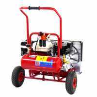 Airmec CRS 1055/510 (510 L/min) Engine-driven Air Compressor with Honda GX 160 Engine