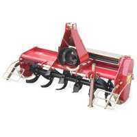 GeoTech Pro LRT-115 - Light Series Tractor Rotary Tiller - with Manual Displacement