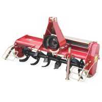 GeoTech Pro LRT-95 - Light Series Tractor Rotary Tiller - with Manual Displacement