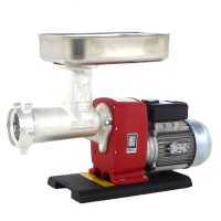 New-Line TC22 meat grinder - meat mincer by New O.M.R.A., 600 W - 230 V electric motor