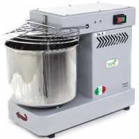 Famag IM 8/230 1 Speed Silver - Spiral Mixer 8 Kg