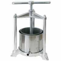 Palumbo Pavi Torchietto AM - Manual press - For aubergines and grapes