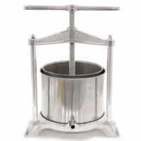 Palumbo Pavi Torchietto - Manual press - For aubergines, eggs, citrus fruits etc. - 5,5 lt