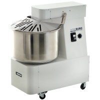 AgriEuro Top-Line Mixer 5000 S - Single-phase spiral mixer - 42 Kg - 48L