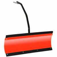 Accessory: LS 100 Snow Plough suitable for two wheel tractors with 100 cm blade