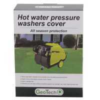 Pressure washer protection and storage cover - L