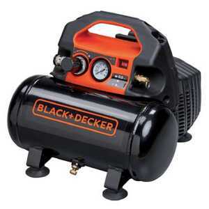 Black & Decker Portable Air Compressor Review 